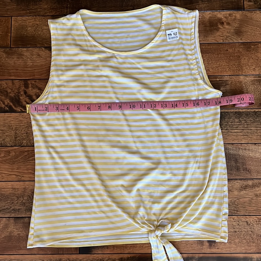 🆕 Tank - Picture 4 of 5